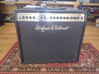 Hughes & Kettner Attax 100 Tour Reverb - 5