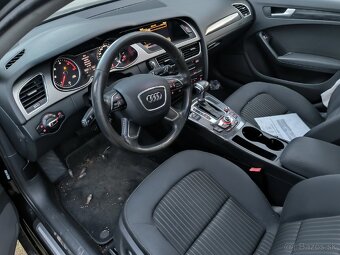 náhradné diely Audi A4 2.0TDi / 3.0TDi - 5
