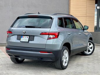 Škoda Karoq 1.6 TDI°VIRTUAL°FULL LED°1.MAJITEĽ°ODPOČET DPH° - 5