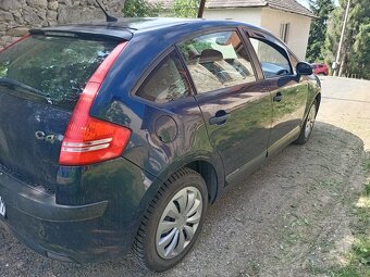 Citroen C4 benzin - 5