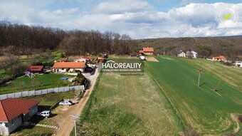 HALO reality - Predaj, pozemok pre rodinný dom 1026 m2 Kru - 5