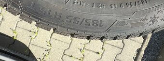 R15 zimne 5x100 - 5