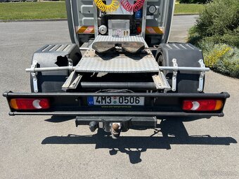 Iveco Daily mini tahač, kinder kamion, 2007, 278 000 km - 5