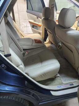 Lexus RX300 LPG 2005 - 5