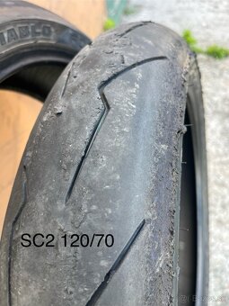 Pneumatiky 120/70R17 180/60R17 - 5