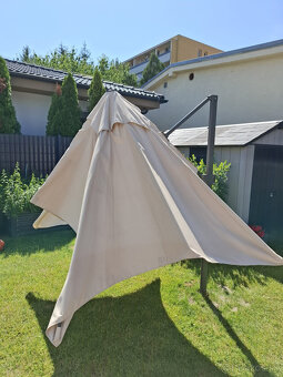 Roztahovaci otocny slnecnik 330x240 cm - 5