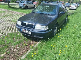 Škoda Octavia - 5