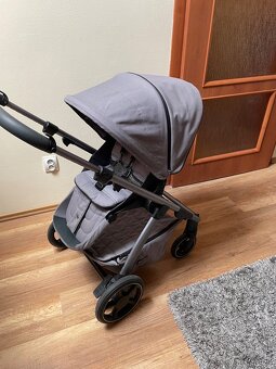 MOON One 2.0 | Kombinovaný kočík - 5