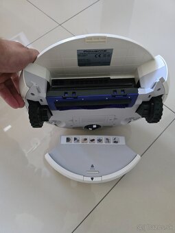 Robotický vysávač Rowenta X-Plorer 45 RR8227WH - B - 5
