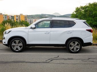SsangYong Rexton 2.2 e-XDI 4WD Premium A/T možny odpočet DPH - 5
