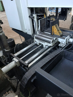Predám pásovú pílu PEGAS 300x300 HERKULES A-CNC - 5