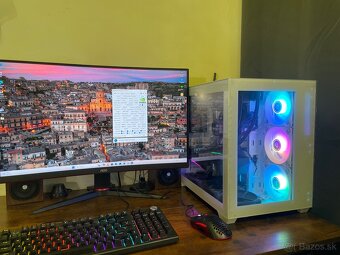 Rtx 3070 aorus Master z LCD 8gb - 5