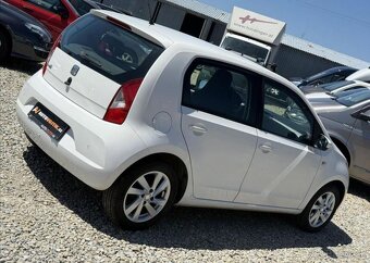 Seat Mii 1,0 i KLIMA,NAVI,SERVISKA+KOLA benzín manuál 44 kw - 5