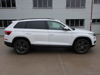 Škoda Kodiaq 2.0 TDI SCR Ambition DSG, 110kW, biela perleť - 5