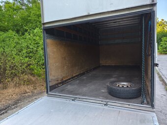 Peugeot Boxer hydraulické čelo - 5