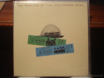 LP BEATLES PALMER LORDS NICE ROCKY SHARPE A.LEAR LENNON - 5