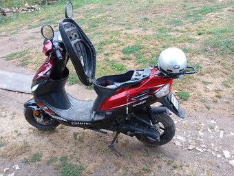 Predám scooter - 5