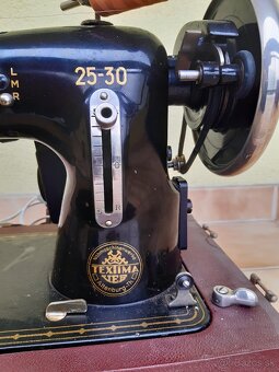 Šijací stroj Köhler 25-30 (Textima) - 5