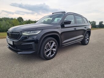 Kodiaq Sportline 4x4 147kw - 5