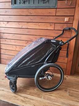 Cyklo vozík Thule chariot sport - 5