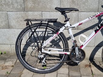 Predám dámsky horský bicykel KTM - 5