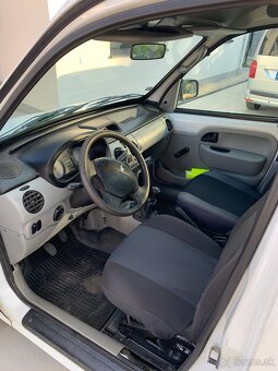 Renault Kangoo 1.9 4x4 - 5