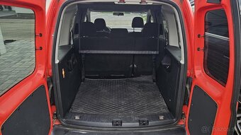 Volkswagen Caddy Life 2.0TDi, 75kW 11/2016 - 5