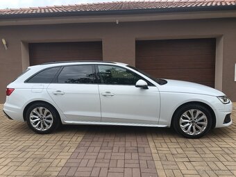 Audi A4 Avant 35 2.0 TDI mHEV Advanced S tronic - 5