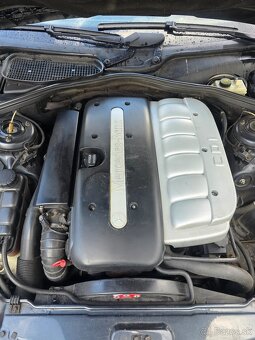 Mercedes W220 S 320 Cdi 150kw - 5