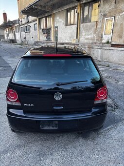 VOLKSWAGEN POLO 1.2 htp 2009 - 5
