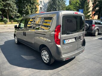 Fiat Doblo Podvozok 1.6 MultiJet MAXI Base E5 - 5