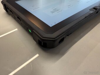 Výkonný odolný tablet Dell Latitude 7212 Rugged so zárukou - 5