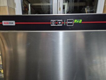 Profesionálna gastro umývačka riadu Redfox qqi102p - 5