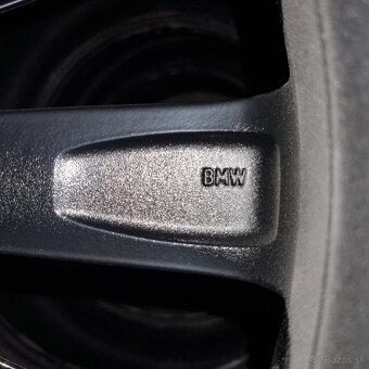 Hliníkové BMW disky 5x112 R18 8J ET30 - 5