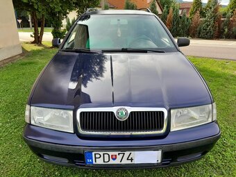 Octavia Combi I 1,9 TDI 81 kW - 5