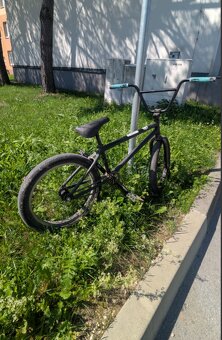 bicykel BMX od 9 rokov - 5
