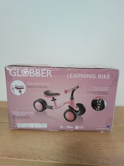 Odrážadlo trojkolka Globber Bike - 5