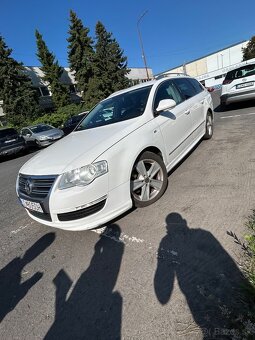 Volkswagen Passat R-line B6 2009 2.0 TDI 103kw Manual - 5