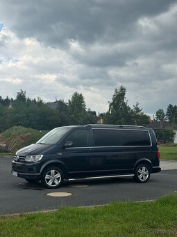 VW Multivan 110KW Lang - 5