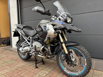 BMW R1200gs rv2011 - 5