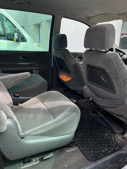 Predám Ford Galaxy 1.9 TDI – rok 2001 - 5