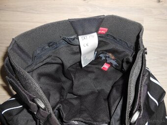 Predam nove damske moto nohavice HELD o velkosti XS - 5