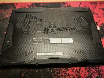 ASUS TUF Gaming F15 - 5