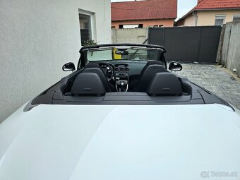 PEUGEOT 308 CABRIO  1.6i ●148000KM●ZACHOVALÝ STAV ● - 5