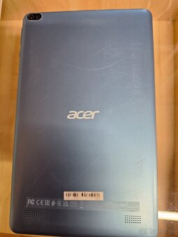tablet Acer Iconia Tab A10 4 GB / 64 GB,ZÁRUKA - 5
