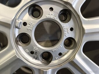 Predám elektróny Bmw styling 96 5x120r17 - 5