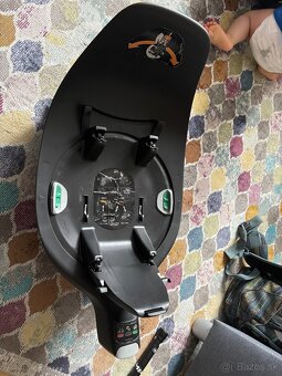 Vajíčko Cybex Cloud Z i-size plus otočná isofix základňa - 5