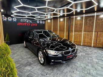 BMW Rad 3 Touring 320d xDrive - 5
