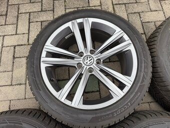 Original Zimná Sada Alu Disky Vw Arteon - 5