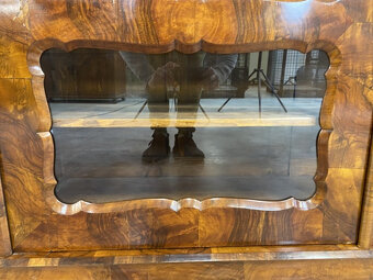 Knihovňa Biedermeier 19storočie - 5